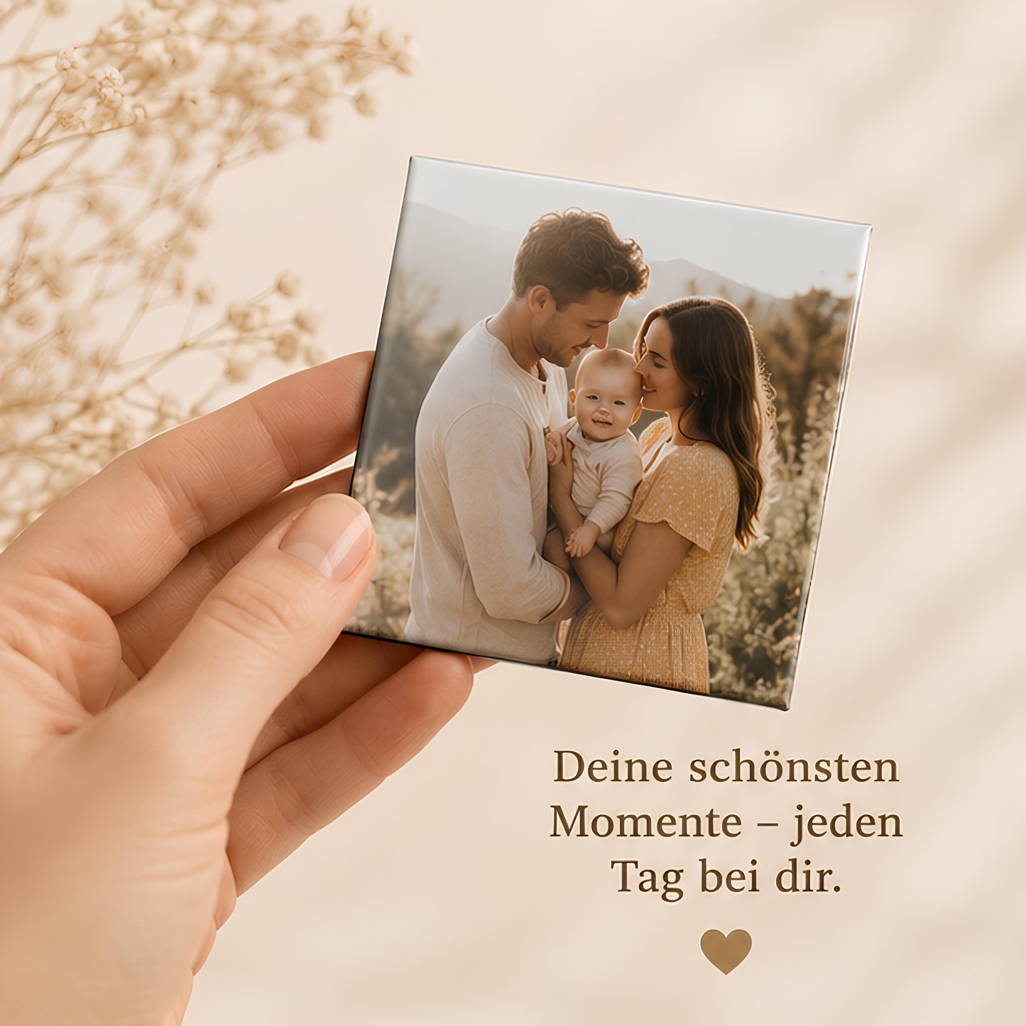 Personalisierte Fotomagnete – Dein Foto als Magnet