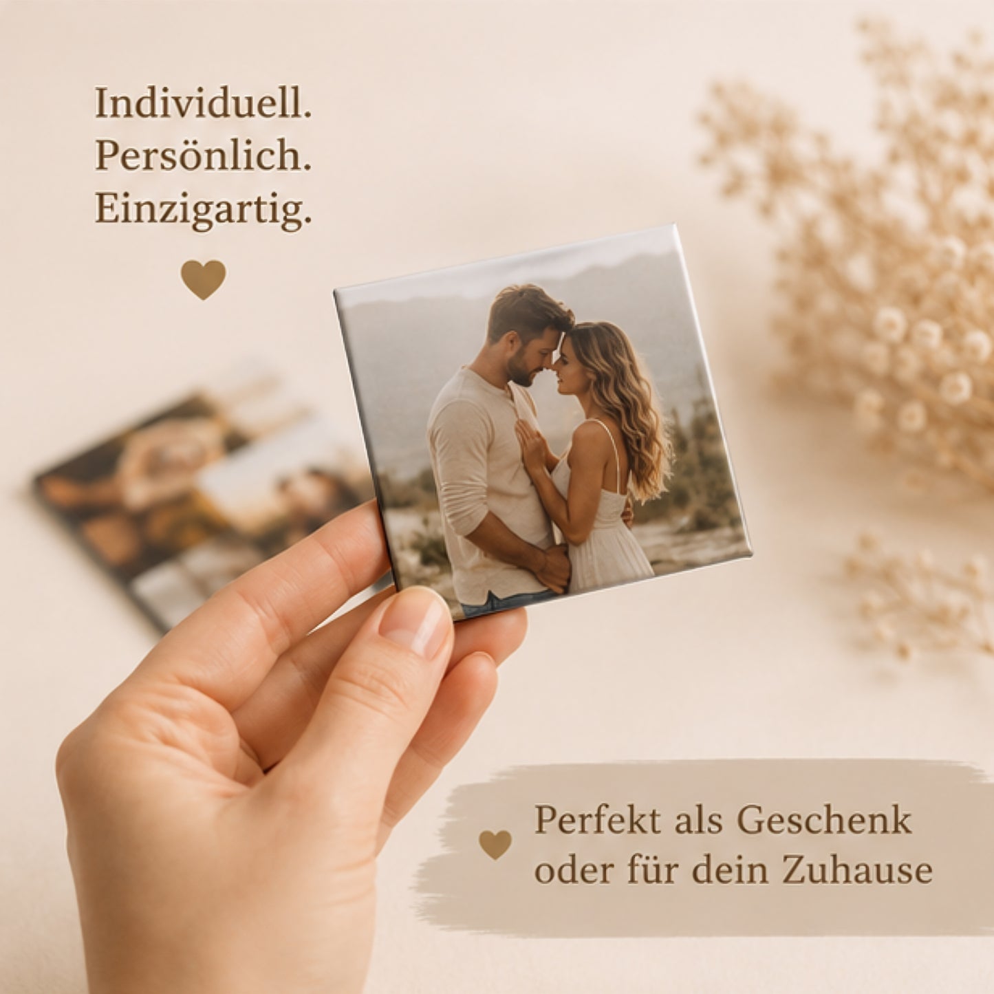 Personalisierte Fotomagnete – Dein Foto als Magnet